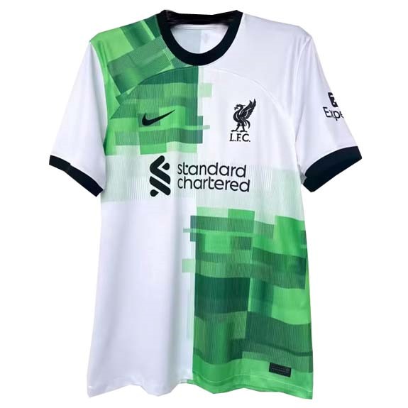 Tailandia Camiseta Liverpool 2ª 2023-2024
